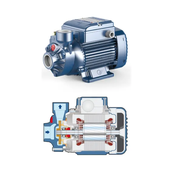 ВИХРЕВОЙ НАСОС PEDROLLO PK65 0,55 KW