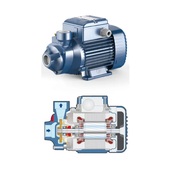 ВИХРЕВОЙ НАСОС PEDROLLO PKM90 0,75 KW