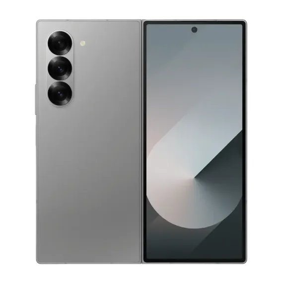 СМАРТФОН SAMSUNG GALAXY FOLD 6, 12ГБ/1024ГБ, СЕРЕБРИСТЫЙ