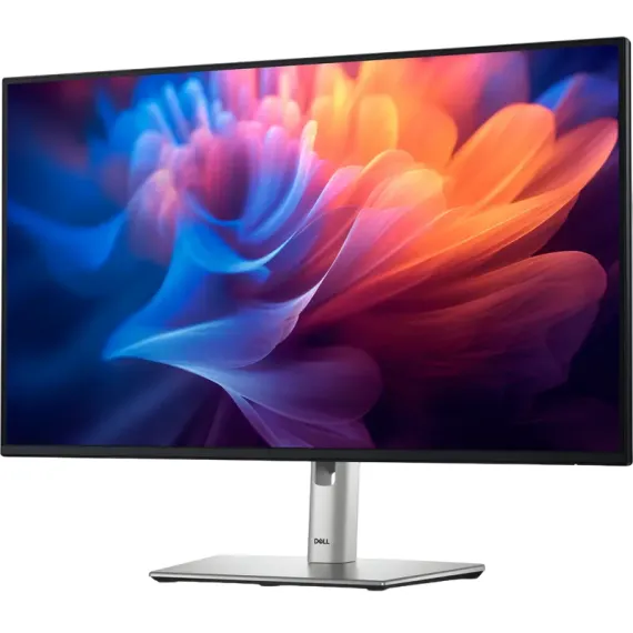 27" МОНИТОР DELL P2725H, IPS 1920X1080 FHD, СЕРЕБРИСТЫЙ | ЧЕРНЫЙ