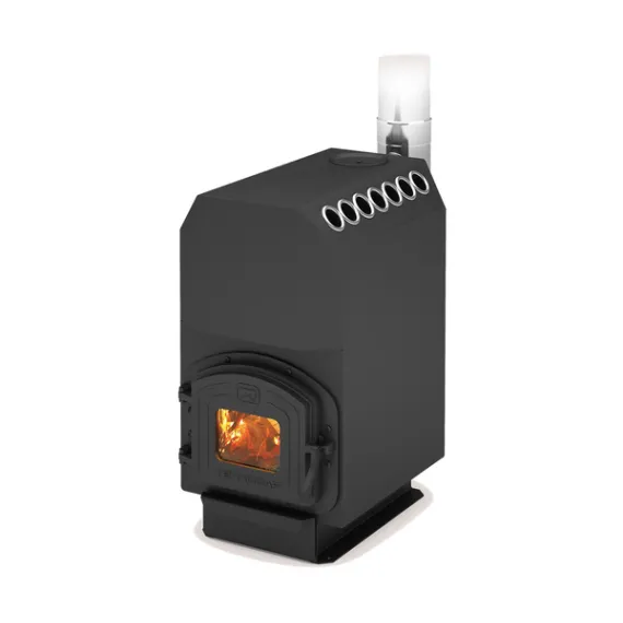 ТРУБНАЯ ОТОПИТЕЛЬНО-ВАРОЧНАЯ ПЕЧЬ ТЕПЛОДАР ТОП-200 ДЧ 20 KW