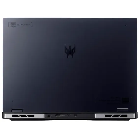ИГРОВОЙ НОУТБУК 18" ACER PREDATOR HELIOS NEO 18 PHN18-71, ABYSSAL BLACK, INTEL CORE I9-14900HX, 32ГБ/1024ГБ, LINUX ESHELL