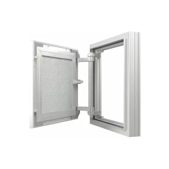 ЛЮК НАЖИМНОЙ ПОД ПЛИТКУ (ИЗНОСОУСТ ПЕТЛЯ) 60Х120 ЭРА