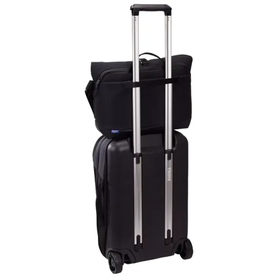 СУМКА ДЛЯ НОУТБУКА THULE PARAMOUNT PARACB3114, 14", НЕЙЛОН, ПОЛИЭСТЕР, ЧЁРНЫЙ