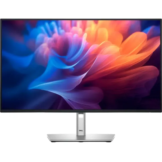 27" МОНИТОР DELL P2725H, IPS 1920X1080 FHD, СЕРЕБРИСТЫЙ | ЧЕРНЫЙ