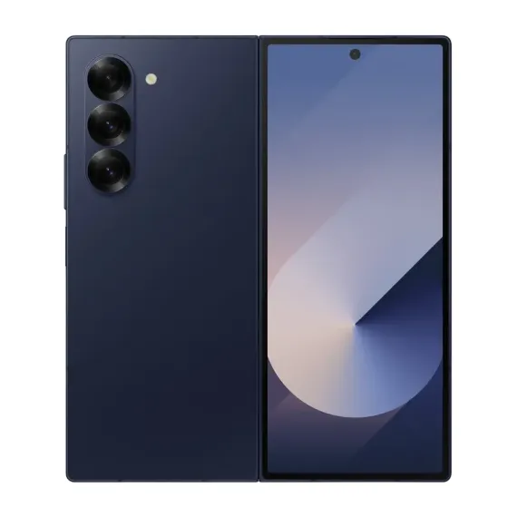 СМАРТФОН SAMSUNG GALAXY FOLD 6, 12ГБ/512ГБ, ТЕМНО-СИНИИ