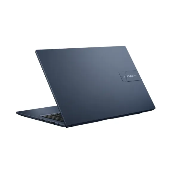 НОУТБУК 15,6" ASUS VIVOBOOK 15 X1502ZA, QUIET BLUE, INTEL CORE I7-12700H, 16ГБ/512ГБ, БЕЗ ОС