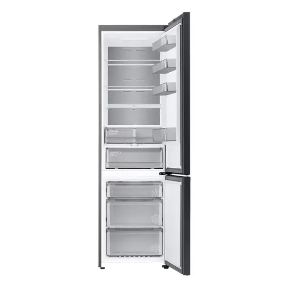 ХОЛОДИЛЬНИК SAMSUNG RB38C7B4EB1/UA, ЧЁРНЫЙ