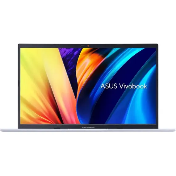 НОУТБУК 15,6" ASUS VIVOBOOK 15 X1502ZA, ICELIGHT SILVER, INTEL CORE I7-12700H, 16ГБ/512ГБ, БЕЗ ОС