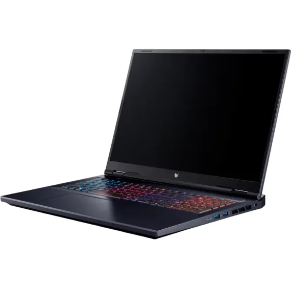 ИГРОВОЙ НОУТБУК 18" ACER PREDATOR HELIOS NEO 18 PHN18-71, ABYSSAL BLACK, INTEL CORE I9-14900HX, 32ГБ/1024ГБ, LINUX ESHELL