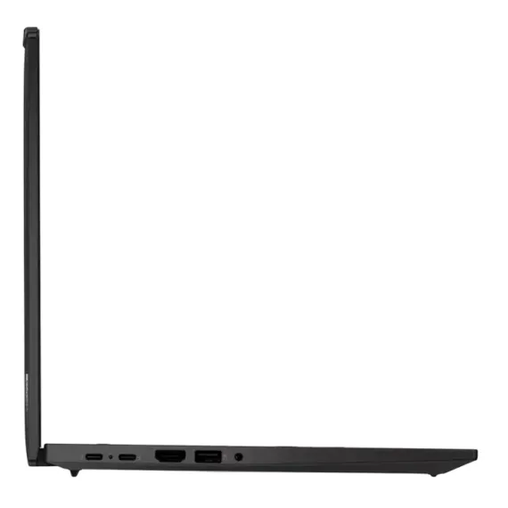 НОУТБУК ДЛЯ БИЗНЕСА 14" LENOVO THINKPAD T14 GEN 5, ЧЁРНЫЙ, INTEL CORE ULTRA 7 155U, 16ГБ/512ГБ, БЕЗ ОС