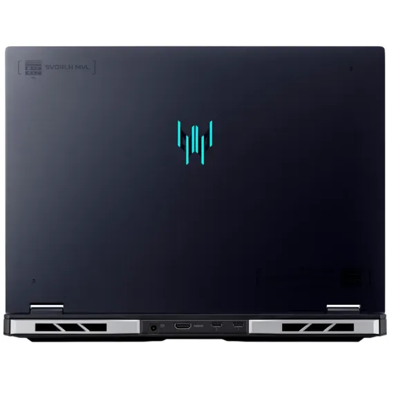 ИГРОВОЙ НОУТБУК 16" ACER PREDATOR HELIOS NEO 16 PHN16-72, ABYSSAL BLACK, INTEL CORE I9-14900HX, 32ГБ/1024ГБ, LINUX ESHELL