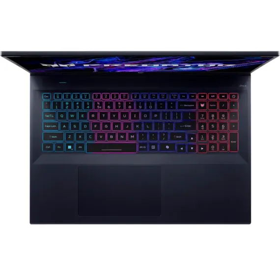 ИГРОВОЙ НОУТБУК 18" ACER PREDATOR HELIOS NEO 18 PHN18-71, ABYSSAL BLACK, INTEL CORE I9-14900HX, 32ГБ/1024ГБ, LINUX ESHELL