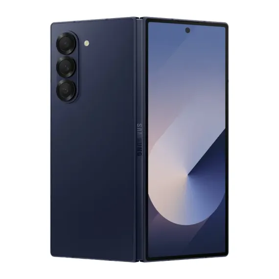 СМАРТФОН SAMSUNG GALAXY FOLD 6, 12ГБ/512ГБ, ТЕМНО-СИНИИ