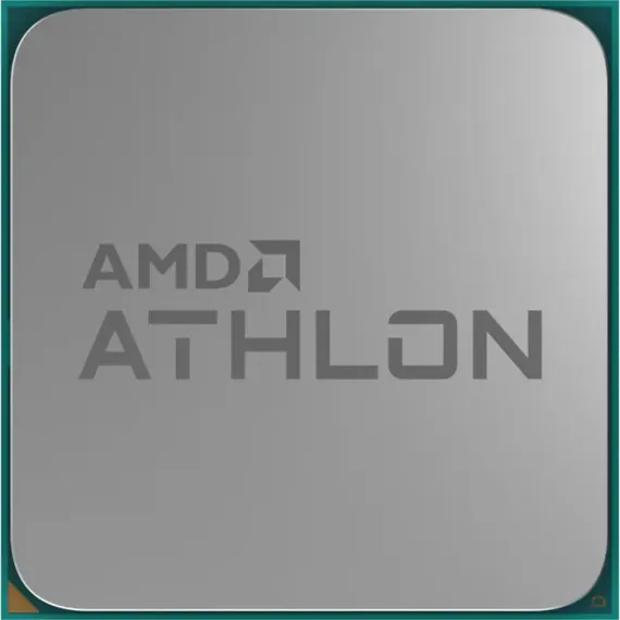 ПРОЦЕССОР AMD ATHLON 300GE, RADEON VEGA 3 GRAPHICS,  | TRAY