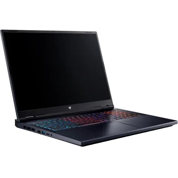 ИГРОВОЙ НОУТБУК 18" ACER PREDATOR HELIOS NEO 18 PHN18-71, ABYSSAL BLACK, INTEL CORE I9-14900HX, 32ГБ/1024ГБ, LINUX ESHELL