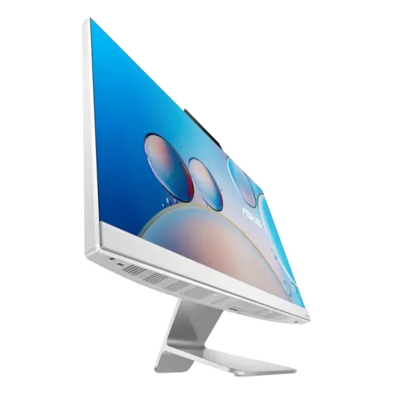 МОНОБЛОК ASUS A3402, 23,8", INTEL CORE 3 100U, 16ГБ/512ГБ, БЕЗ ОС, БЕЛЫЙ