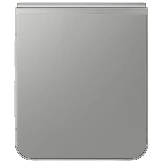 СМАРТФОН SAMSUNG GALAXY FLIP 6, 8ГБ/256ГБ, СЕРЕБРИСТЫЙ