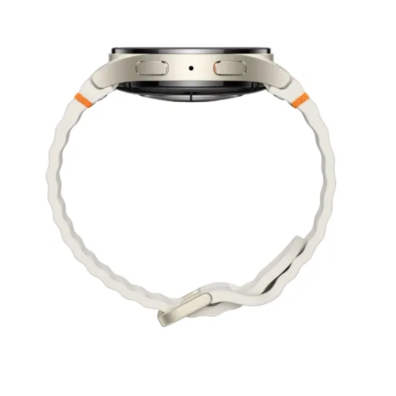 УМНЫЕ ЧАСЫ SAMSUNG GALAXY WATCH7, 40ММ, БЕЖЕВЫЙ