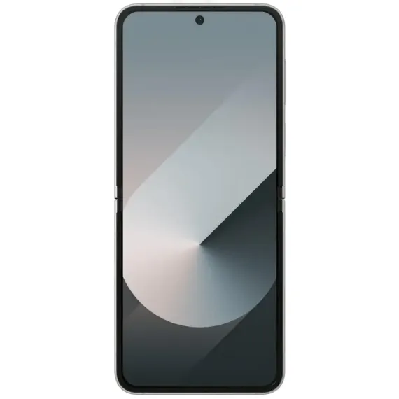 СМАРТФОН SAMSUNG GALAXY FLIP 6, 8ГБ/256ГБ, СЕРЕБРИСТЫЙ