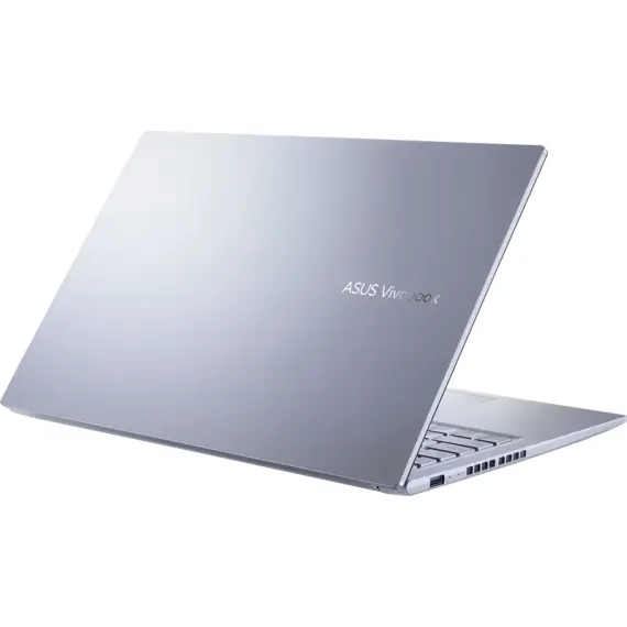 НОУТБУК 15,6" ASUS VIVOBOOK 15 X1502ZA, ICELIGHT SILVER, INTEL CORE I7-12700H, 16ГБ/512ГБ, БЕЗ ОС