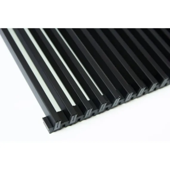 РЕШЕТКА АЛЮМИНИЕВАЯ PPA 250-1800/Ч TECHNO