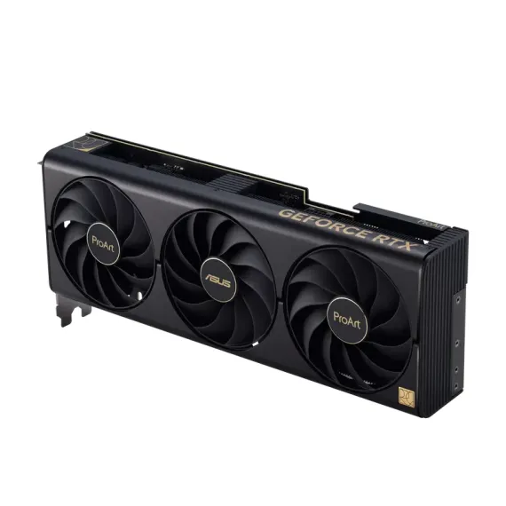 ВИДЕОКАРТА ASUS PROART-RTX4070TIS-O16G, 16GB GDDR6X 256БИТ