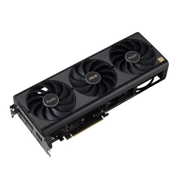 ВИДЕОКАРТА ASUS PROART-RTX4070TIS-O16G, 16GB GDDR6X 256БИТ