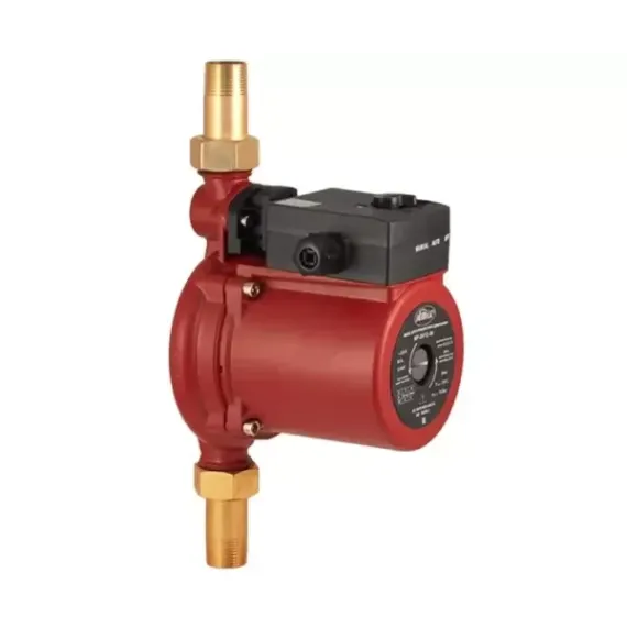 НАСОС ПОВЫШАЮЩИЙ ДАВЛ. С АВТ. ВКЛЮЧ. МОКРЫЙ РОТОР. 245ВТ WP-20/12-50 AUTO JEMIX