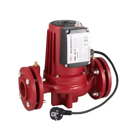 НАСОС ЦИРКУЛЯЦИОННЫЙ ФЛАНЦ.DN40 ДЛЯ ОТОПЛЕНИЯ 550ВТ JEMIX