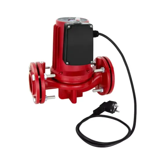 НАСОС ЦИРКУЛЯЦИОННЫЙ ФЛАНЦ.DN50 ДЛЯ ОТОПЛЕНИЯ 550ВТ JEMIX