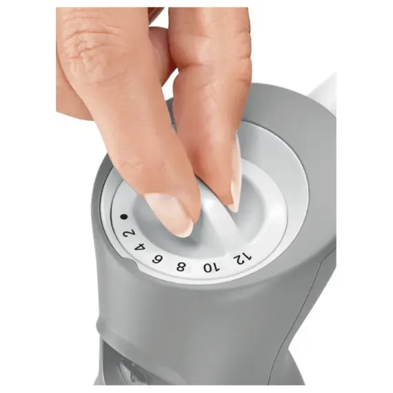 ПОГРУЖНОЙ БЛЕНДЕР BOSCH ERGOMIXX MSM66020, БЕЛЫЙ