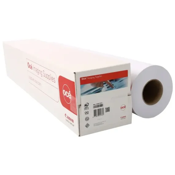 LFM090 OCE TOP COLOR PAPER 90 G, 594 MM, 175 M, ROLL