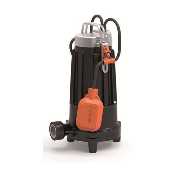 ДРЕНАЖНЫЙ ЭЛЕКТРОНАСОС С РЕЖУЩИМ МЕХАНИЗМОМ PEDROLLO TRITUS TRM1.5 1,5 KW