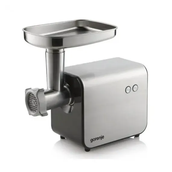 МЯСОРУБКА GORENJE MG2000SJE, СЕРЕБРИСТЫЙ