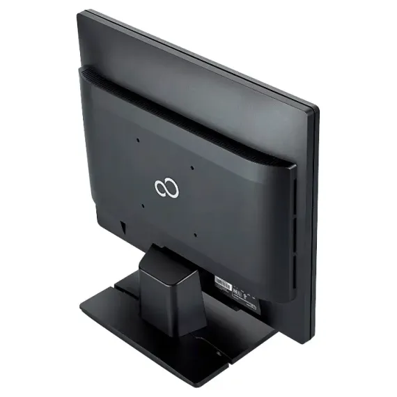19" МОНИТОР ОФИСНЫЙ FUJITSU E19-7 LED, TN 1280X1024 SXGA, ЧЁРНЫЙ