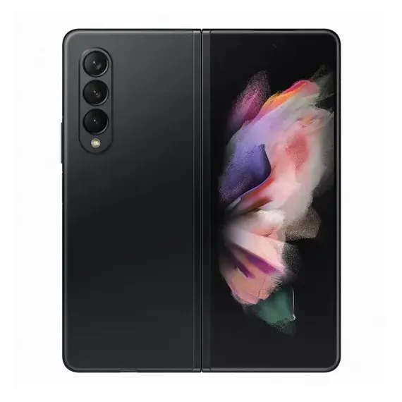 СМАРТФОН SAMSUNG GALAXY FOLD3, 12ГБ/256ГБ, PHANTOM BLACK