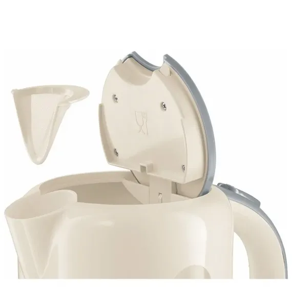 ЭЛЕКТРОЧАЙНИК BOSCH TWK7607, БЕЖЕВЫЙ