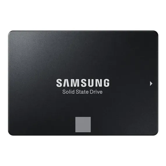 2.5" SATA SSD 1.0TB SAMSUNG  860 EVO "MZ-76E1T0BW" [R/W:550/520MB/S, 98K IOPS, MJX, V-NAND 3BIT MLC]