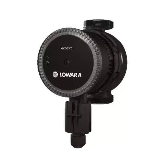 НАСОС ЦИРКУЛЯЦИОННЫЙ ЭНЕРГОЭФФЕКТИВНЫЙ ECOCIRC BASIC 25-6/180 LOWARA