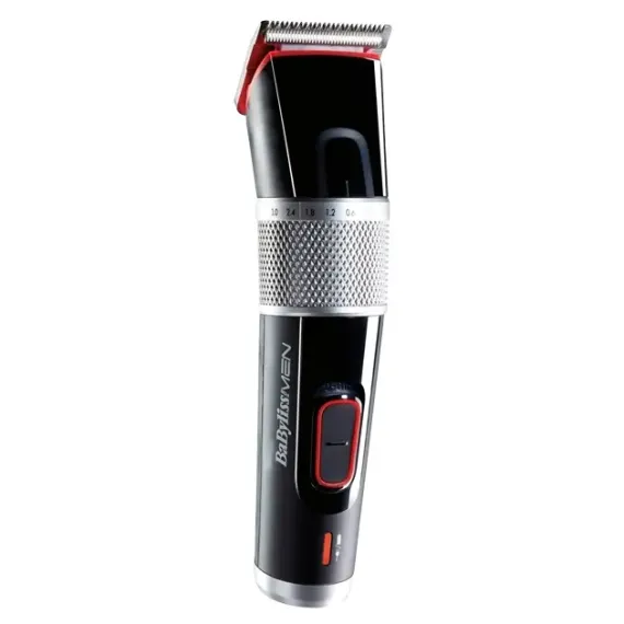 МАШИНКА ДЛЯ СТРИЖКИ BABYLISS PRO45 INTENSE CLIPPER | E980E, СЕРЕБРИСТЫЙ
