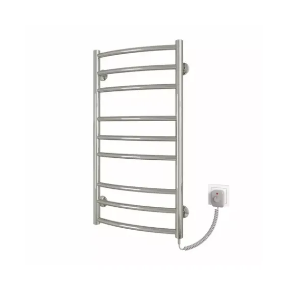 ЭЛЕКТРИЧЕСКИЙ ПОЛОТЕНЦЕСУШИТЕЛЬ КЛАССИК ЭЛИТ 400X800X9 DEFFI