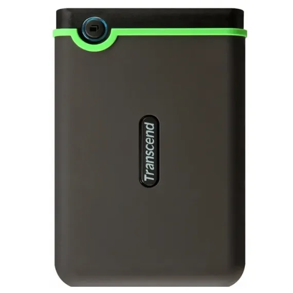 ВНЕШНИЙ ПОРТАТИВНЫЙ ЖЕСТКИЙ ДИСК TRANSCEND STOREJET 25M3, 500 GB, GREY (TS500GSJ25M3             )