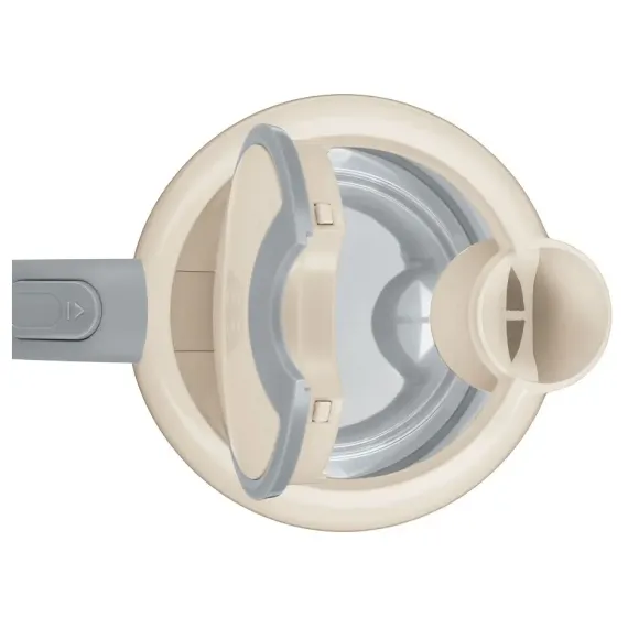 ЭЛЕКТРОЧАЙНИК BOSCH TWK7607, БЕЖЕВЫЙ