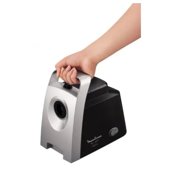 МЯСОРУБКА MOULINEX HV1 ME106832, НЕРЖАВЕЮЩАЯ СТАЛЬ | ЧЁРНЫЙ