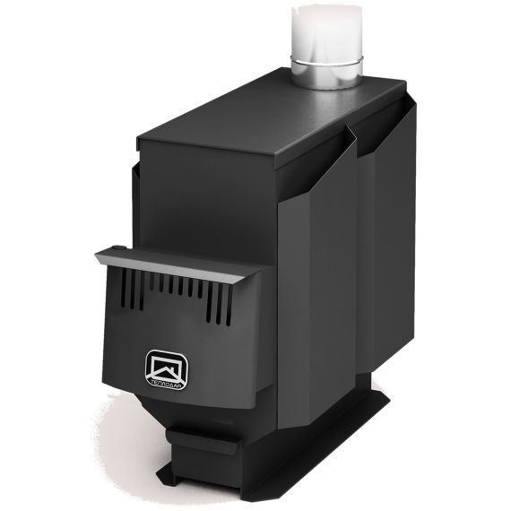 ОТОПИТЕЛЬНО-ВАРОЧНАЯ ПЕЧЬ ТЕПЛОДАР Т-100 10 KW