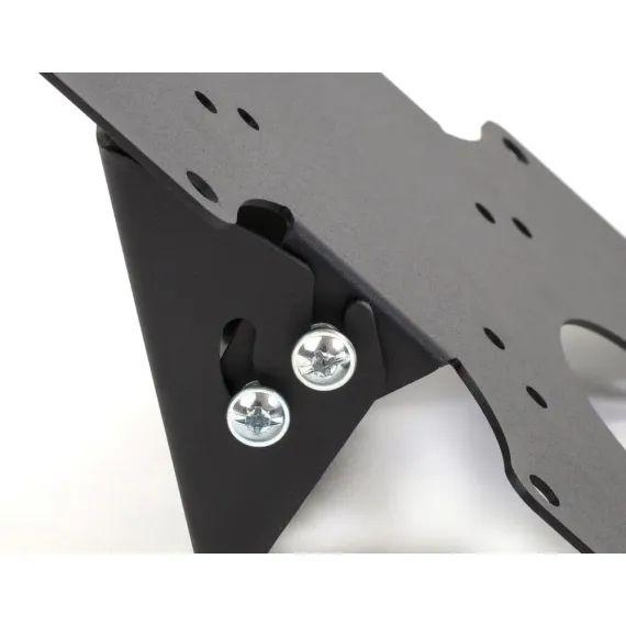 НАСТЕННОЕ КРЕПЛЕНИЕ ДЛЯ ТЕЛЕВИЗОРА KSL WM227N, ЧЁРНЫЙ