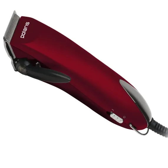 МАШИНКА ДЛЯ СТРИЖКИ POLARIS PHC2501RED, КРАСНЫЙ