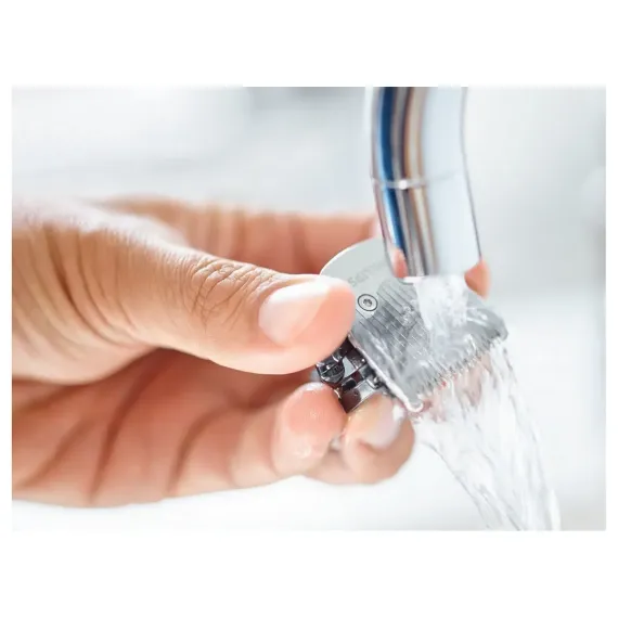 МУЖСКОЙ ТРИММЕР PHILIPS BEARDTRIMMER SERIES 7000 BT7520/15, ТИТАНОВО-СЕРЫЙ