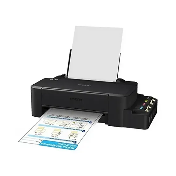 СТРУЙНЫЙ ПРИНТЕР EPSON L120, A4, ЧЁРНЫЙ